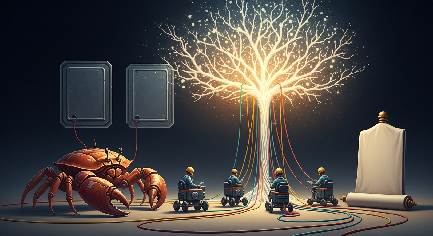 OpenClaw Adds Durable Worker Supervision