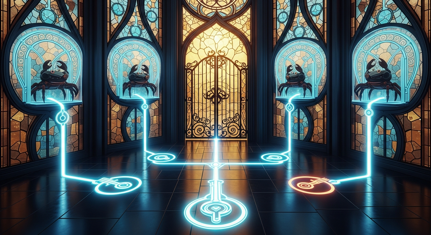 OpenClaw Makes Multi-Agent Ownership Explicit