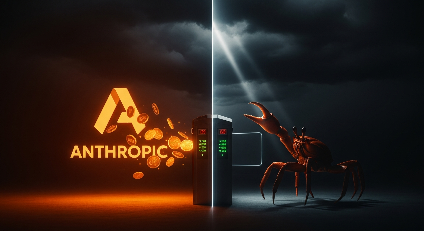 Anthropic Reinstates OpenClaw Access with New Agent SDK Credit System