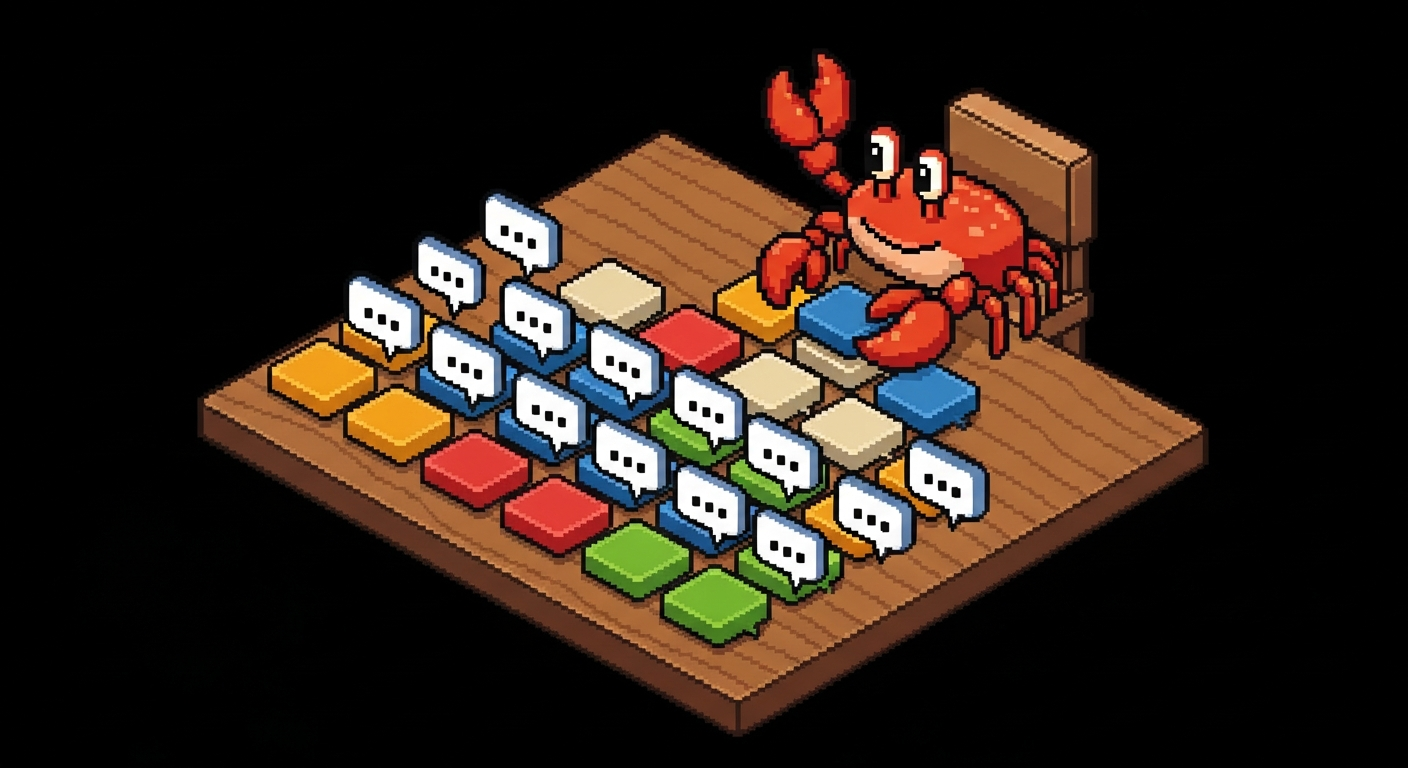 OpenClaw Adds Chat Session Rename Command