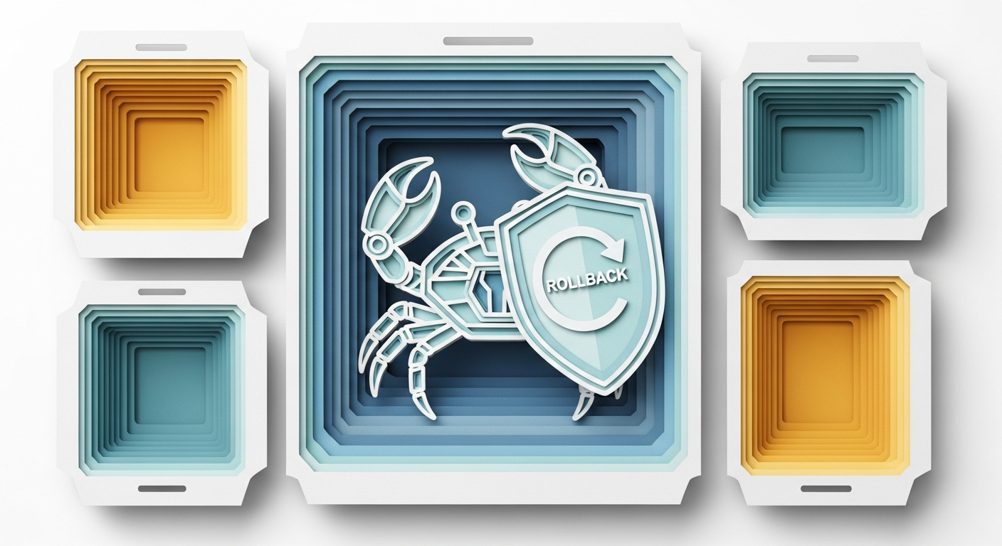 Clawback: Rehearse OpenClaw Upgrades Before Going Live