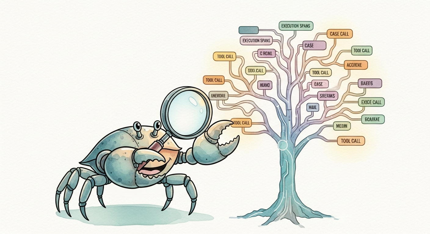 ClawTrace: Visualize and Debug Your OpenClaw Agent Runs