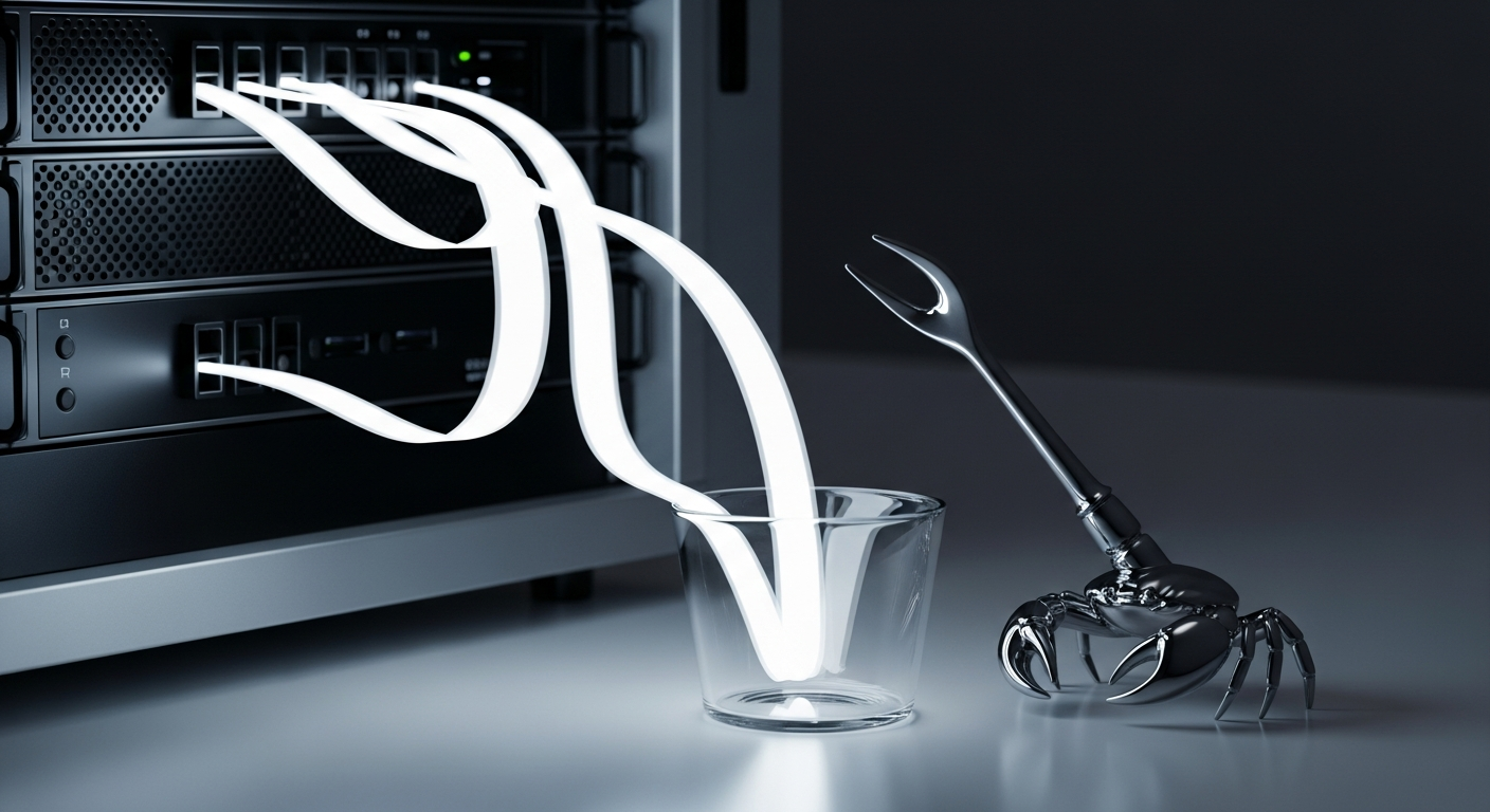 OpenClaw Adds Stdout Diagnostics OTEL Export