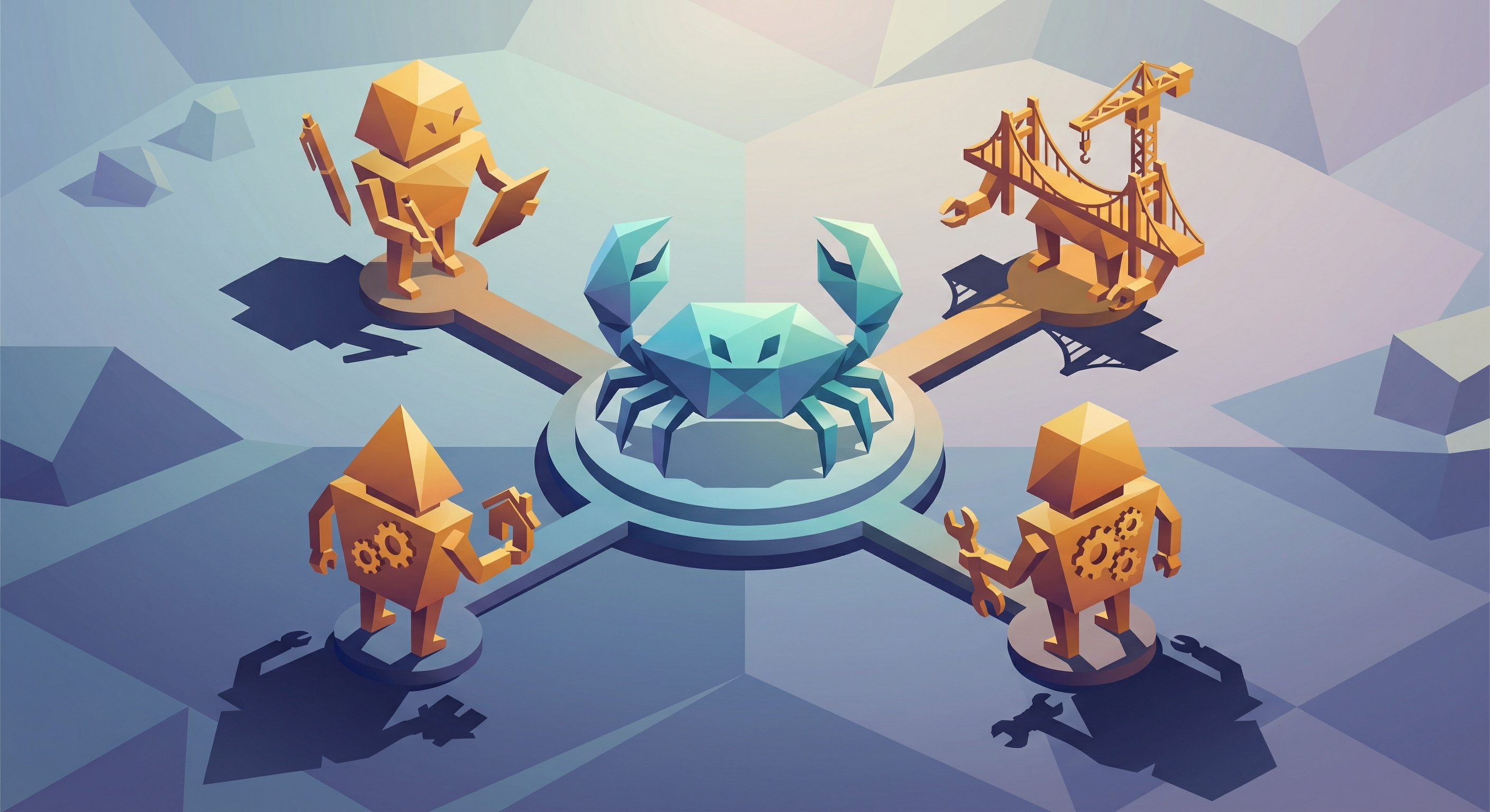 OpenClaw as a Force Multiplier: Building a 9-Agent Home System