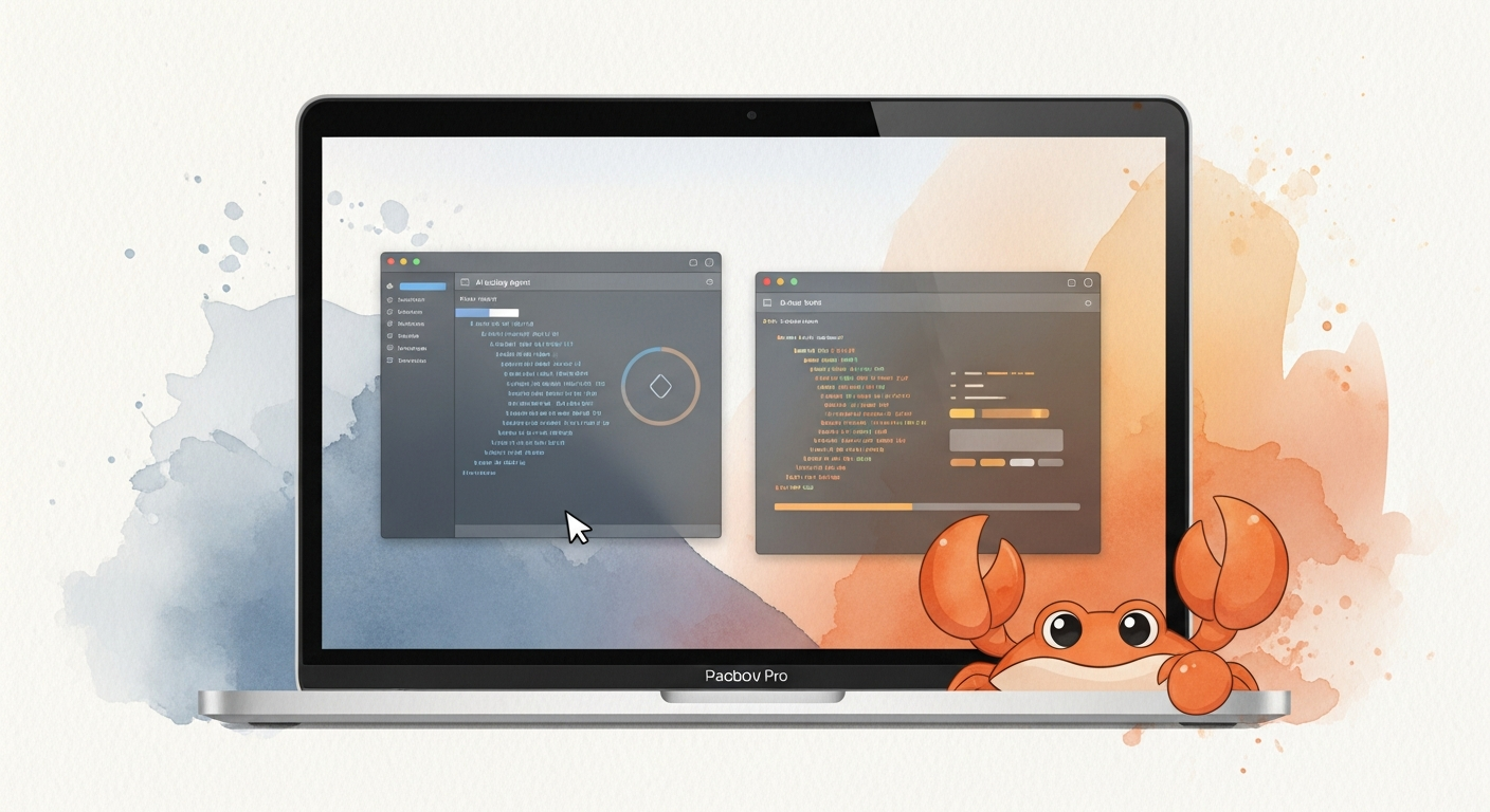 OpenClawdex: A Native macOS UI for Claude Code and Codex on OpenClaw